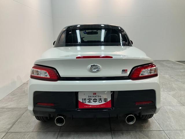 コペンGRスポーツ ディスプレイオーディオ HKSマフラーGR専用サスペンション ディスプレイオーディオ ドラレコ USB Bluetooth ETC MOMO製ハンドル レカロシート BBS製アルミホイール シートヒーター LED パドルシフト(滋賀県)の中古車