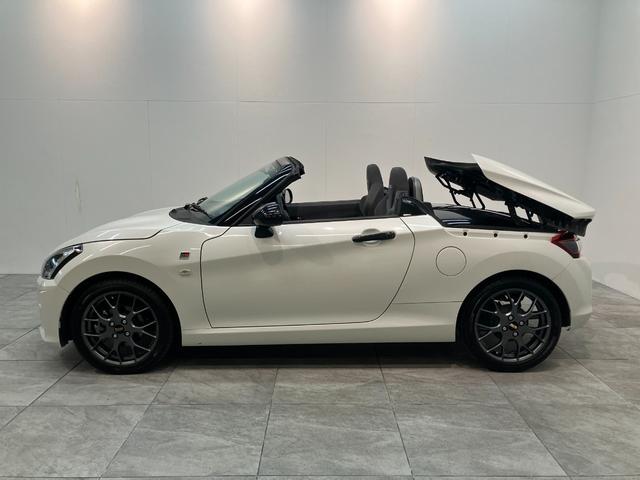 コペンGRスポーツ ディスプレイオーディオ HKSマフラーGR専用サスペンション ディスプレイオーディオ ドラレコ USB Bluetooth ETC MOMO製ハンドル レカロシート BBS製アルミホイール シートヒーター LED パドルシフト(滋賀県)の中古車