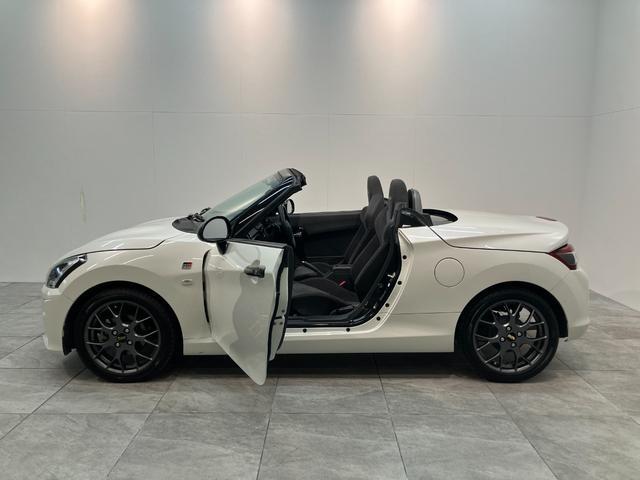 コペンGRスポーツ ディスプレイオーディオ HKSマフラーGR専用サスペンション ディスプレイオーディオ ドラレコ USB Bluetooth ETC MOMO製ハンドル レカロシート BBS製アルミホイール シートヒーター LED パドルシフト(滋賀県)の中古車