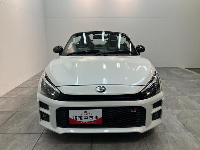 コペンGRスポーツ ディスプレイオーディオ HKSマフラーGR専用サスペンション ディスプレイオーディオ ドラレコ USB Bluetooth ETC MOMO製ハンドル レカロシート BBS製アルミホイール シートヒーター LED パドルシフト(滋賀県)の中古車