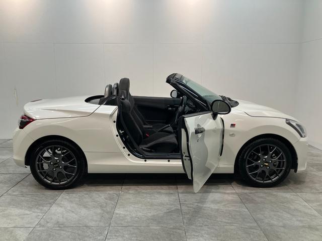 コペンGRスポーツ ディスプレイオーディオ HKSマフラーGR専用サスペンション ディスプレイオーディオ ドラレコ USB Bluetooth ETC MOMO製ハンドル レカロシート BBS製アルミホイール シートヒーター LED パドルシフト(滋賀県)の中古車