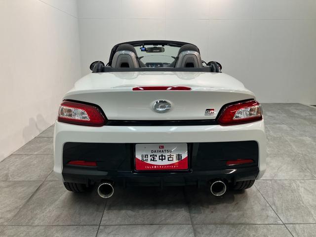 コペンGRスポーツ ディスプレイオーディオ HKSマフラーGR専用サスペンション ディスプレイオーディオ ドラレコ USB Bluetooth ETC MOMO製ハンドル レカロシート BBS製アルミホイール シートヒーター LED パドルシフト(滋賀県)の中古車