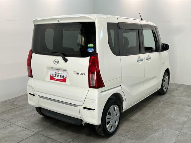 タントスローパーＬ　フルセグナビ　バックカメラ　ＬＥＤ　車検整備付衝突被害軽減ブレーキ　コーナーセンサー　フルセグナビ　Ｂｌｕｅｔｏｏｔｈ　ＤＶＤ再生　ＵＳＢ　バックカメラ　ドラレコ　ＬＥＤヘッドライト　オートライト　キーレス　エコアイドル　タイヤ４本新品交換済み（滋賀県）の中古車
