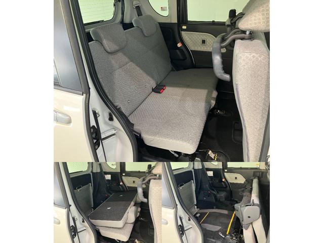 タントスローパーX フルセグナビ バックカメラ 前席シートヒーター車いす乗降車 衝突被害軽減ブレーキ コーナーセンサー フルセグナビ Bluetooth DVD再生 USB バックカメラ 左側電動スライドドア 前席シートヒーター LEDスマートキー エコアイドル(滋賀県)の中古車