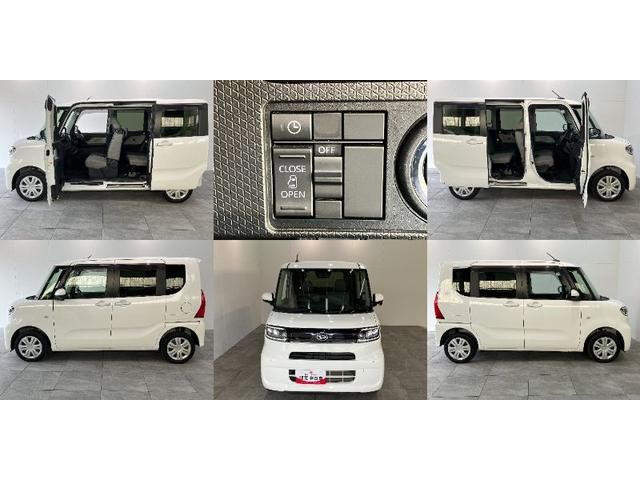 タントスローパーX フルセグナビ バックカメラ 前席シートヒーター車いす乗降車 衝突被害軽減ブレーキ コーナーセンサー フルセグナビ Bluetooth DVD再生 USB バックカメラ 左側電動スライドドア 前席シートヒーター LEDスマートキー エコアイドル(滋賀県)の中古車