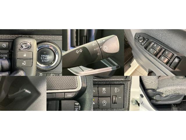 タントスローパーX フルセグナビ バックカメラ 前席シートヒーター車いす乗降車 衝突被害軽減ブレーキ コーナーセンサー フルセグナビ Bluetooth DVD再生 USB バックカメラ 左側電動スライドドア 前席シートヒーター LEDスマートキー エコアイドル(滋賀県)の中古車