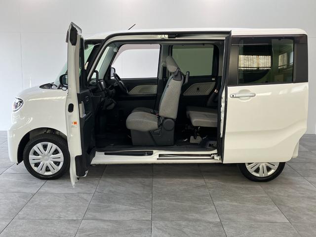 タントスローパーX フルセグナビ バックカメラ 前席シートヒーター車いす乗降車 衝突被害軽減ブレーキ コーナーセンサー フルセグナビ Bluetooth DVD再生 USB バックカメラ 左側電動スライドドア 前席シートヒーター LEDスマートキー エコアイドル(滋賀県)の中古車