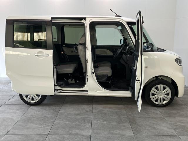 タントスローパーX フルセグナビ バックカメラ 前席シートヒーター車いす乗降車 衝突被害軽減ブレーキ コーナーセンサー フルセグナビ Bluetooth DVD再生 USB バックカメラ 左側電動スライドドア 前席シートヒーター LEDスマートキー エコアイドル(滋賀県)の中古車