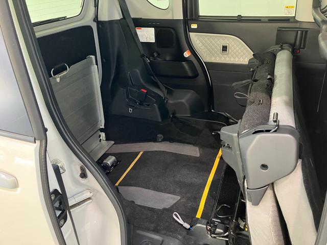 タントスローパーX フルセグナビ バックカメラ 前席シートヒーター車いす乗降車 衝突被害軽減ブレーキ コーナーセンサー フルセグナビ Bluetooth DVD再生 USB バックカメラ 左側電動スライドドア 前席シートヒーター LEDスマートキー エコアイドル(滋賀県)の中古車