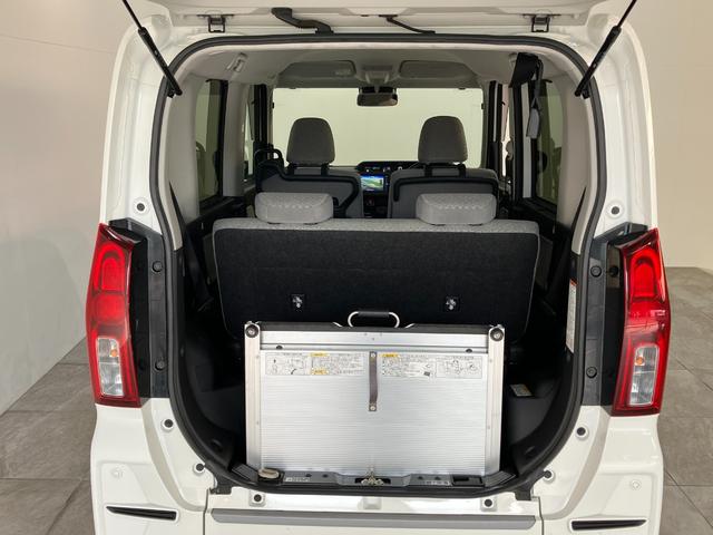 タントスローパーX フルセグナビ バックカメラ 前席シートヒーター車いす乗降車 衝突被害軽減ブレーキ コーナーセンサー フルセグナビ Bluetooth DVD再生 USB バックカメラ 左側電動スライドドア 前席シートヒーター LEDスマートキー エコアイドル(滋賀県)の中古車