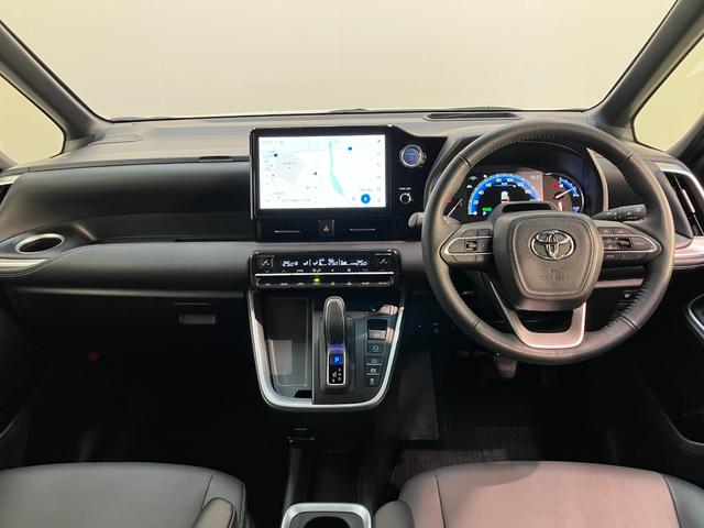 ノアハイブリッドS−Z 10.5型ナビ パノラマカメラ ドラレコTSS 10.5型フルセグナビ パノラマカメラ 前後ドラレコ DVD Bluetooth USB ETC レーダークルーズコントロール 駐車支援システム シートヒーター 両側電動スライドドア(滋賀県)の中古車