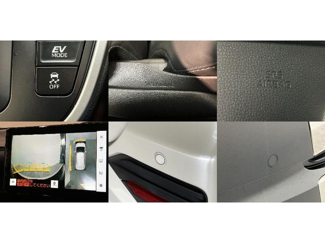 ノアハイブリッドS−Z 10.5型ナビ パノラマカメラ ドラレコTSS 10.5型フルセグナビ パノラマカメラ 前後ドラレコ DVD Bluetooth USB ETC レーダークルーズコントロール 駐車支援システム シートヒーター 両側電動スライドドア(滋賀県)の中古車