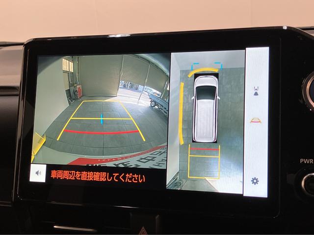 ノアハイブリッドS−Z 10.5型ナビ パノラマカメラ ドラレコTSS 10.5型フルセグナビ パノラマカメラ 前後ドラレコ DVD Bluetooth USB ETC レーダークルーズコントロール 駐車支援システム シートヒーター 両側電動スライドドア(滋賀県)の中古車