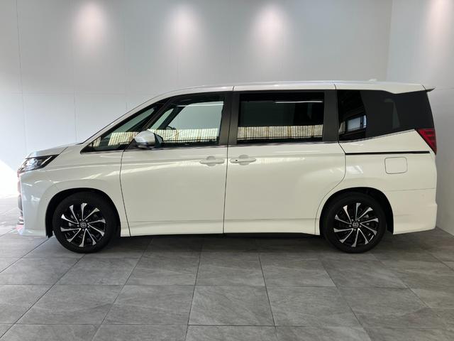 ノアハイブリッドS−Z 10.5型ナビ パノラマカメラ ドラレコTSS 10.5型フルセグナビ パノラマカメラ 前後ドラレコ DVD Bluetooth USB ETC レーダークルーズコントロール 駐車支援システム シートヒーター 両側電動スライドドア(滋賀県)の中古車