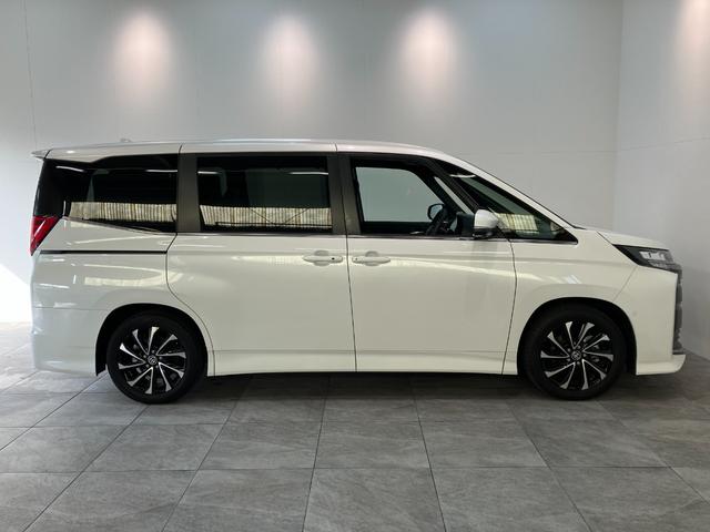 ノアハイブリッドS−Z 10.5型ナビ パノラマカメラ ドラレコTSS 10.5型フルセグナビ パノラマカメラ 前後ドラレコ DVD Bluetooth USB ETC レーダークルーズコントロール 駐車支援システム シートヒーター 両側電動スライドドア(滋賀県)の中古車