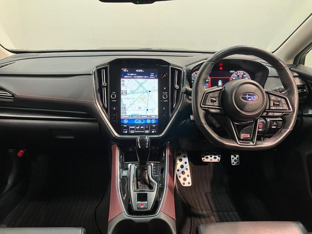 レヴォーグSTIスポーツ EX 4WD フルセグナビアイサイトX フルセグナビ バックカメラ サイドカメラ Bluetooth USB ETC ドラレコ レーダークルコン 前後席シートヒーター 本革シート 電動リヤーゲート オートエアコン 4WD(滋賀県)の中古車