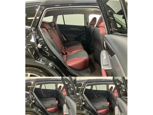 レヴォーグSTIスポーツ EX 4WD フルセグナビアイサイトX フルセグナビ バックカメラ サイドカメラ Bluetooth USB ETC ドラレコ レーダークルコン 前後席シートヒーター 本革シート 電動リヤーゲート オートエアコン 4WD(滋賀県)の中古車