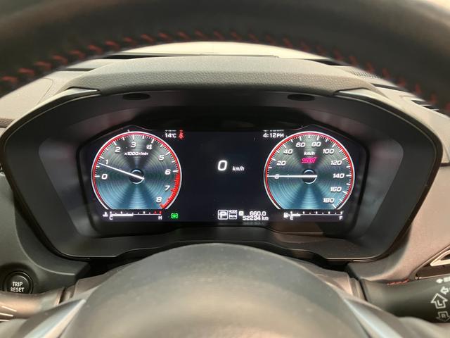 レヴォーグSTIスポーツ EX 4WD フルセグナビアイサイトX フルセグナビ バックカメラ サイドカメラ Bluetooth USB ETC ドラレコ レーダークルコン 前後席シートヒーター 本革シート 電動リヤーゲート オートエアコン 4WD(滋賀県)の中古車