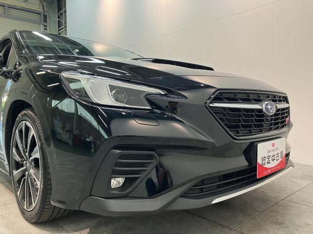 レヴォーグSTIスポーツ EX 4WD フルセグナビアイサイトX フルセグナビ バックカメラ サイドカメラ Bluetooth USB ETC ドラレコ レーダークルコン 前後席シートヒーター 本革シート 電動リヤーゲート オートエアコン 4WD(滋賀県)の中古車