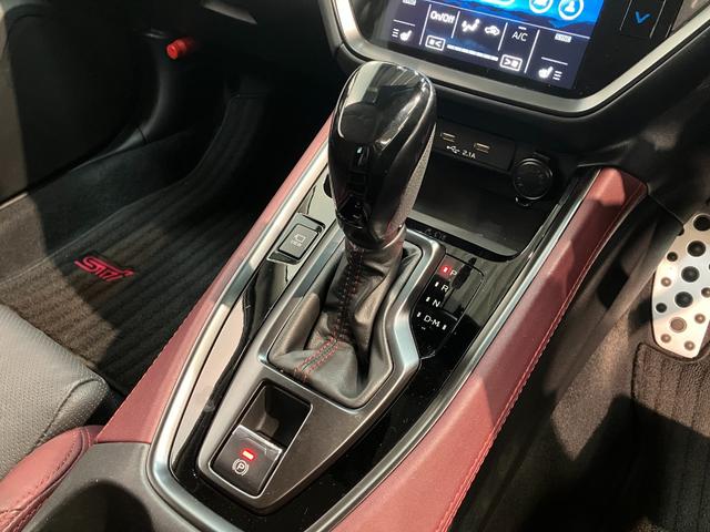 レヴォーグSTIスポーツ EX 4WD フルセグナビアイサイトX フルセグナビ バックカメラ サイドカメラ Bluetooth USB ETC ドラレコ レーダークルコン 前後席シートヒーター 本革シート 電動リヤーゲート オートエアコン 4WD(滋賀県)の中古車