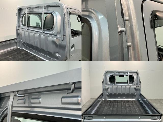 ハイゼットトラックスタンダード 5MT 4WD コーナーセンサー オートライト衝突被害軽減ブレーキ コーナーセンサー パートタイム4WD AM/FMラジオ マニュアルエアコン マニュアルレベリング オートライト 5速マニュアルミッション車(滋賀県)の中古車