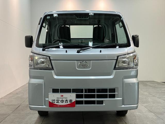 ハイゼットトラックスタンダード 5MT 4WD コーナーセンサー オートライト衝突被害軽減ブレーキ コーナーセンサー パートタイム4WD AM/FMラジオ マニュアルエアコン マニュアルレベリング オートライト 5速マニュアルミッション車(滋賀県)の中古車