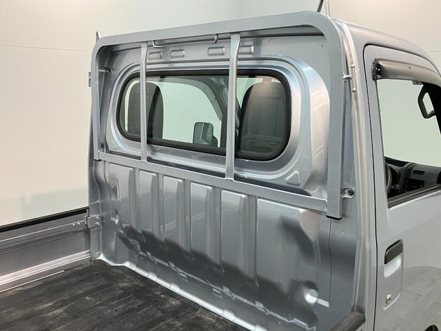 ハイゼットトラックスタンダード 5MT 4WD コーナーセンサー オートライト衝突被害軽減ブレーキ コーナーセンサー パートタイム4WD AM/FMラジオ マニュアルエアコン マニュアルレベリング オートライト 5速マニュアルミッション車(滋賀県)の中古車