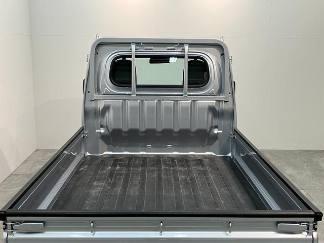 ハイゼットトラックスタンダード 5MT 4WD コーナーセンサー オートライト衝突被害軽減ブレーキ コーナーセンサー パートタイム4WD AM/FMラジオ マニュアルエアコン マニュアルレベリング オートライト 5速マニュアルミッション車(滋賀県)の中古車