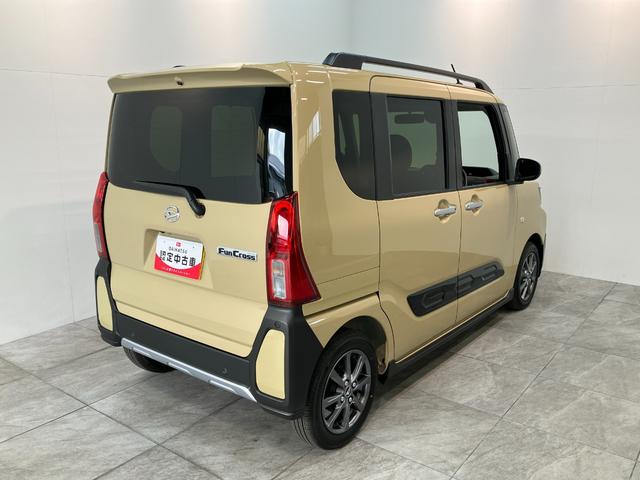 タントファンクロス 9型ディスプレイオーディオ 届出済未使用車衝突被害軽減ブレーキ コーナーセンサー 9型ディスプレイオーディオ フルセグ Bluetooth USB バックカメラ 両側電動スライドドア 前席シートヒーター LED スマートキー エコアイドル(滋賀県)の中古車