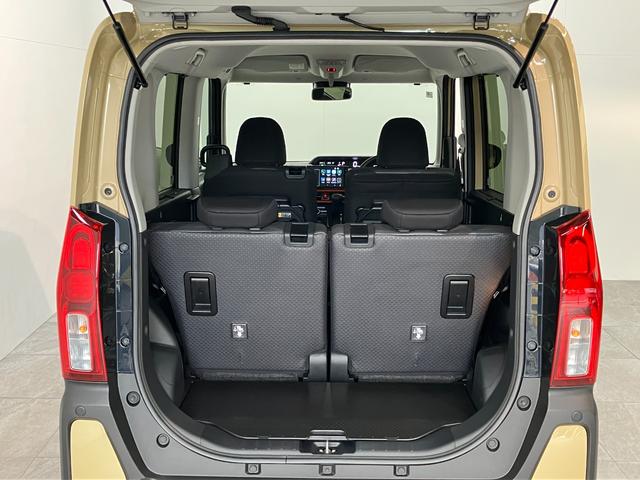 タントファンクロス 9型ディスプレイオーディオ 届出済未使用車衝突被害軽減ブレーキ コーナーセンサー 9型ディスプレイオーディオ フルセグ Bluetooth USB バックカメラ 両側電動スライドドア 前席シートヒーター LED スマートキー エコアイドル(滋賀県)の中古車