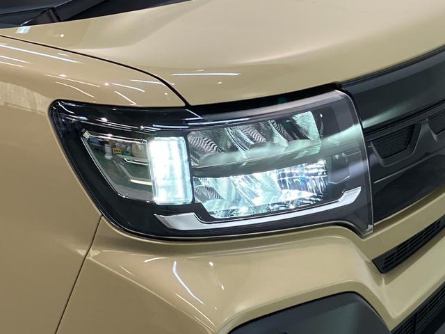 タントファンクロス 9型ディスプレイオーディオ 届出済未使用車衝突被害軽減ブレーキ コーナーセンサー 9型ディスプレイオーディオ フルセグ Bluetooth USB バックカメラ 両側電動スライドドア 前席シートヒーター LED スマートキー エコアイドル(滋賀県)の中古車