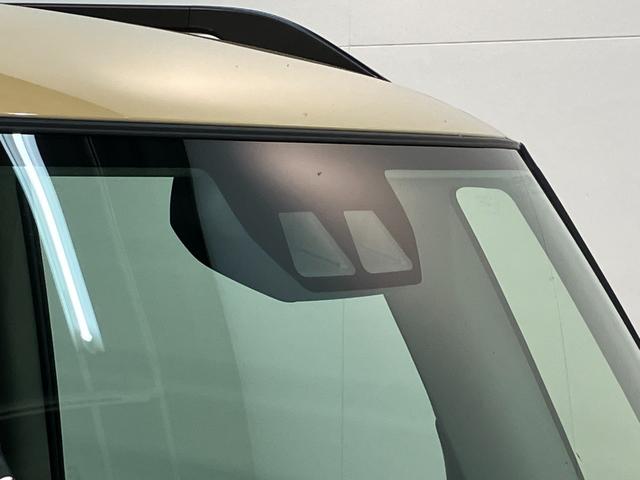 タントファンクロス 9型ディスプレイオーディオ 届出済未使用車衝突被害軽減ブレーキ コーナーセンサー 9型ディスプレイオーディオ フルセグ Bluetooth USB バックカメラ 両側電動スライドドア 前席シートヒーター LED スマートキー エコアイドル(滋賀県)の中古車