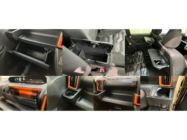 タントファンクロス 9型ディスプレイオーディオ 届出済未使用車衝突被害軽減ブレーキ コーナーセンサー 9型ディスプレイオーディオ フルセグ Bluetooth USB バックカメラ 両側電動スライドドア 前席シートヒーター LED スマートキー エコアイドル(滋賀県)の中古車