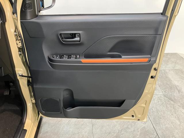 タントファンクロス 9型ディスプレイオーディオ 届出済未使用車衝突被害軽減ブレーキ コーナーセンサー 9型ディスプレイオーディオ フルセグ Bluetooth USB バックカメラ 両側電動スライドドア 前席シートヒーター LED スマートキー エコアイドル(滋賀県)の中古車