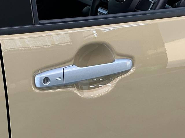 タントファンクロス 9型ディスプレイオーディオ 届出済未使用車衝突被害軽減ブレーキ コーナーセンサー 9型ディスプレイオーディオ フルセグ Bluetooth USB バックカメラ 両側電動スライドドア 前席シートヒーター LED スマートキー エコアイドル(滋賀県)の中古車