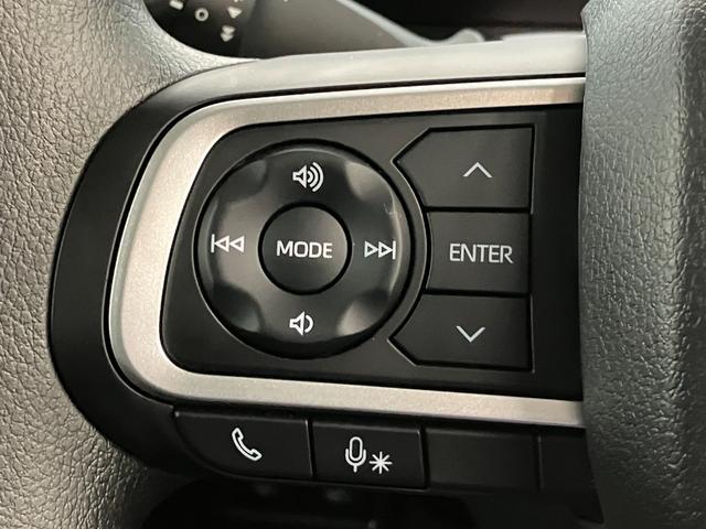 タントファンクロス 9型ディスプレイオーディオ 届出済未使用車衝突被害軽減ブレーキ コーナーセンサー 9型ディスプレイオーディオ フルセグ Bluetooth USB バックカメラ 両側電動スライドドア 前席シートヒーター LED スマートキー エコアイドル(滋賀県)の中古車