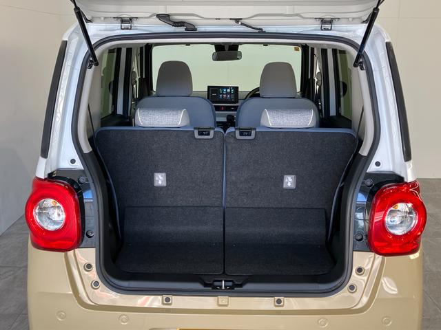 ムーヴキャンバスストライプスＧ　４ＷＤ　９型ディスプレイオーディオ　Ｂカメラ衝突被害軽減ブレーキ　コーナーセンサー　９型ディスプレイオーディオ　フルセグ　Ｂｌｕｅｔｏｏｔｈ　ＵＳＢ　バックカメラ　両側電動スライドドア　前席シートヒーター　ＬＥＤ　オートライト　フルタイム４ＷＤ（滋賀県）の中古車