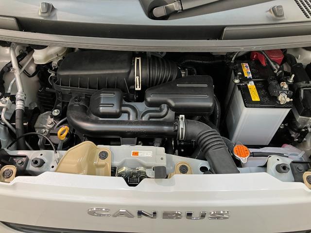 ムーヴキャンバスストライプスＧ　４ＷＤ　９型ディスプレイオーディオ　Ｂカメラ衝突被害軽減ブレーキ　コーナーセンサー　９型ディスプレイオーディオ　フルセグ　Ｂｌｕｅｔｏｏｔｈ　ＵＳＢ　バックカメラ　両側電動スライドドア　前席シートヒーター　ＬＥＤ　オートライト　フルタイム４ＷＤ（滋賀県）の中古車