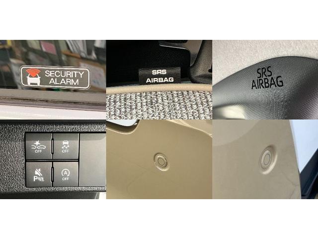 ムーヴキャンバスストライプスＧ　４ＷＤ　９型ディスプレイオーディオ　Ｂカメラ衝突被害軽減ブレーキ　コーナーセンサー　９型ディスプレイオーディオ　フルセグ　Ｂｌｕｅｔｏｏｔｈ　ＵＳＢ　バックカメラ　両側電動スライドドア　前席シートヒーター　ＬＥＤ　オートライト　フルタイム４ＷＤ（滋賀県）の中古車