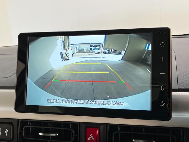 ムーヴキャンバスストライプスＧ　４ＷＤ　９型ディスプレイオーディオ　Ｂカメラ衝突被害軽減ブレーキ　コーナーセンサー　９型ディスプレイオーディオ　フルセグ　Ｂｌｕｅｔｏｏｔｈ　ＵＳＢ　バックカメラ　両側電動スライドドア　前席シートヒーター　ＬＥＤ　オートライト　フルタイム４ＷＤ（滋賀県）の中古車