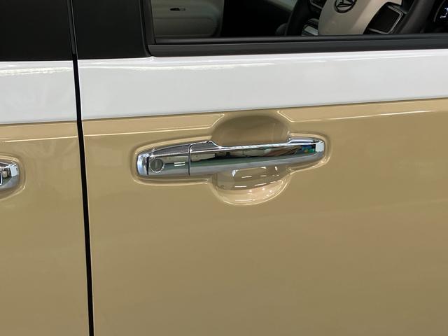 ムーヴキャンバスストライプスＧ　４ＷＤ　９型ディスプレイオーディオ　Ｂカメラ衝突被害軽減ブレーキ　コーナーセンサー　９型ディスプレイオーディオ　フルセグ　Ｂｌｕｅｔｏｏｔｈ　ＵＳＢ　バックカメラ　両側電動スライドドア　前席シートヒーター　ＬＥＤ　オートライト　フルタイム４ＷＤ（滋賀県）の中古車