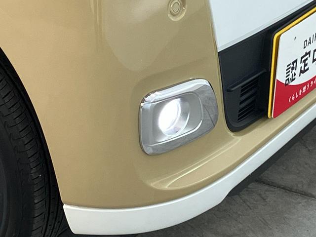 ムーヴキャンバスストライプスＧ　４ＷＤ　９型ディスプレイオーディオ　Ｂカメラ衝突被害軽減ブレーキ　コーナーセンサー　９型ディスプレイオーディオ　フルセグ　Ｂｌｕｅｔｏｏｔｈ　ＵＳＢ　バックカメラ　両側電動スライドドア　前席シートヒーター　ＬＥＤ　オートライト　フルタイム４ＷＤ（滋賀県）の中古車