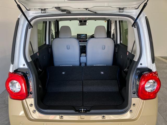 ムーヴキャンバスストライプスＧ　４ＷＤ　９型ディスプレイオーディオ　Ｂカメラ衝突被害軽減ブレーキ　コーナーセンサー　９型ディスプレイオーディオ　フルセグ　Ｂｌｕｅｔｏｏｔｈ　ＵＳＢ　バックカメラ　両側電動スライドドア　前席シートヒーター　ＬＥＤ　オートライト　フルタイム４ＷＤ（滋賀県）の中古車