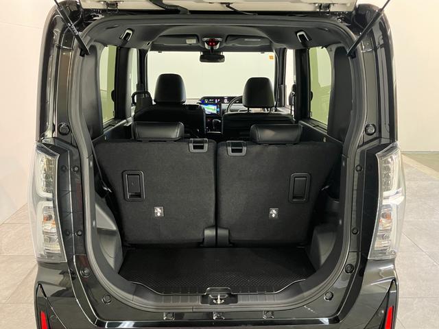 タントカスタムRS ターボ フルセグナビ バックカメラ LED衝突被害軽減ブレーキ コーナーセンサー ターボ フルセグナビ Bluetooth DVD再生 USB バックカメラ 両側電動スライドドア 前席シートヒーター LED スマートキー エコアイドル(滋賀県)の中古車