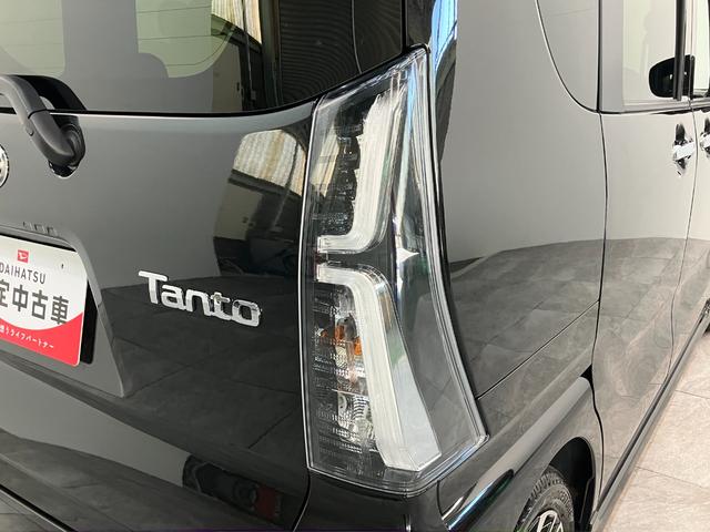 タントカスタムRS ターボ フルセグナビ バックカメラ LED衝突被害軽減ブレーキ コーナーセンサー ターボ フルセグナビ Bluetooth DVD再生 USB バックカメラ 両側電動スライドドア 前席シートヒーター LED スマートキー エコアイドル(滋賀県)の中古車
