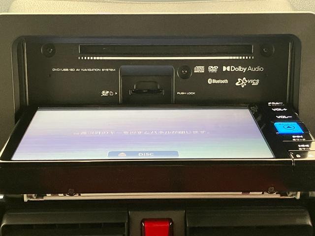 タントカスタムRS ターボ フルセグナビ バックカメラ LED衝突被害軽減ブレーキ コーナーセンサー ターボ フルセグナビ Bluetooth DVD再生 USB バックカメラ 両側電動スライドドア 前席シートヒーター LED スマートキー エコアイドル(滋賀県)の中古車