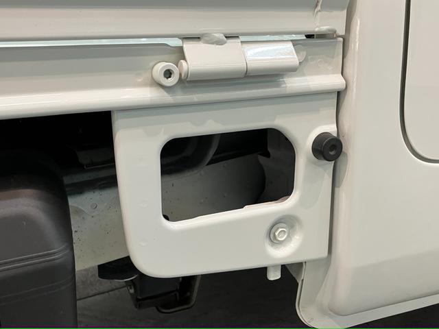 ハイゼットトラックエクストラ 4WD CVT デフロック ドラレコ 荷台作業灯衝突被害軽減ブレーキ コーナーセンサー パートタイム4WD AM/FMラジオ ドラレコ デフロック スマートキー パワーウインドウ オートライト マニュアルエアコン 荷台作業灯 4枚リーフスプリング(滋賀県)の中古車