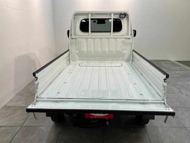 ハイゼットトラックエクストラ 4WD CVT デフロック ドラレコ 荷台作業灯衝突被害軽減ブレーキ コーナーセンサー パートタイム4WD AM/FMラジオ ドラレコ デフロック スマートキー パワーウインドウ オートライト マニュアルエアコン 荷台作業灯 4枚リーフスプリング(滋賀県)の中古車