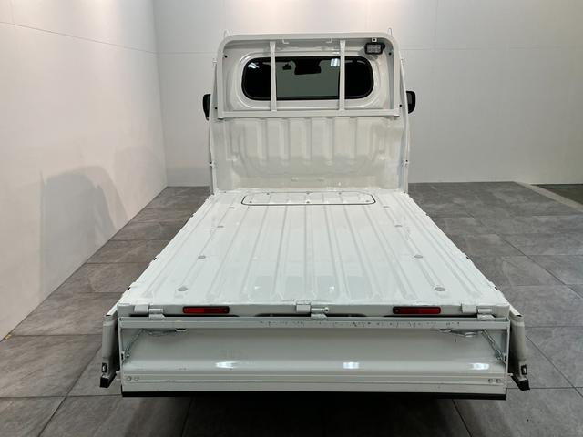 ハイゼットトラックエクストラ 4WD CVT デフロック ドラレコ 荷台作業灯衝突被害軽減ブレーキ コーナーセンサー パートタイム4WD AM/FMラジオ ドラレコ デフロック スマートキー パワーウインドウ オートライト マニュアルエアコン 荷台作業灯 4枚リーフスプリング(滋賀県)の中古車