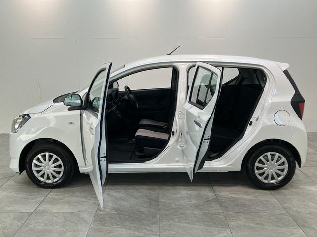 ミライースL SAIII コーナーセンサー キーレスエントリー衝突被害軽減ブレーキ コーナーセンサー バックカメラ(ナビ装着時用) オートライト マニュアルレベリング マニュアルエアコン キーレスエントリー エコアイドル(滋賀県)の中古車